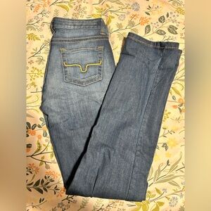 Kimes Ranch Blue Boot Cut Jeans Classic Style